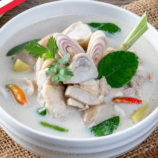 Tom kha.