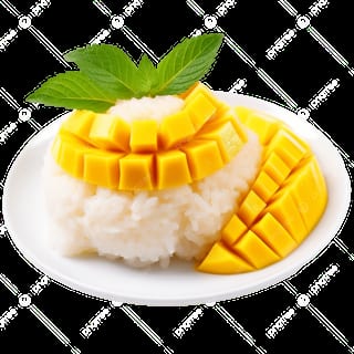 Mango Sticky Rice