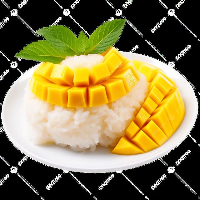 Mango Sticky Rice.