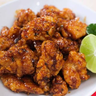 Thai Fried Chicken