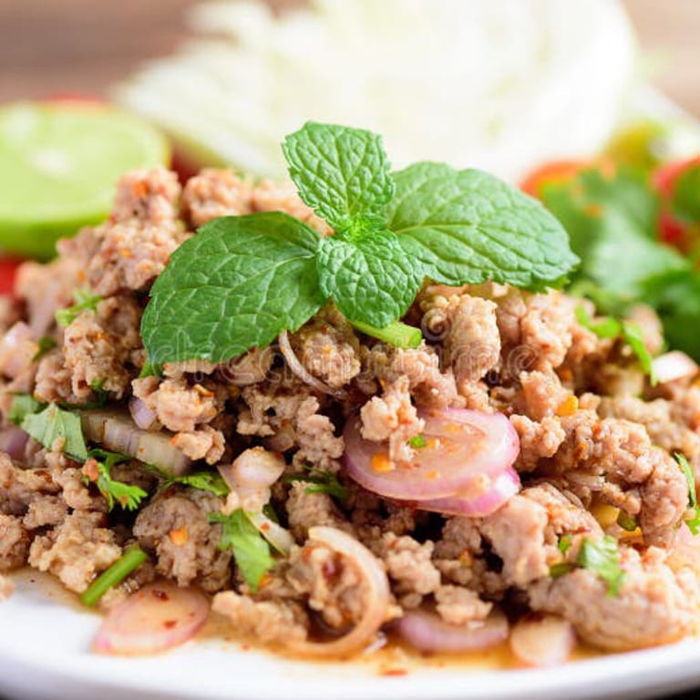 Delicious Pad See Ew Awaits