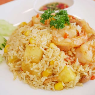 Pineapple Fried Rice
