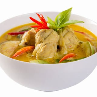 Yellow Curry