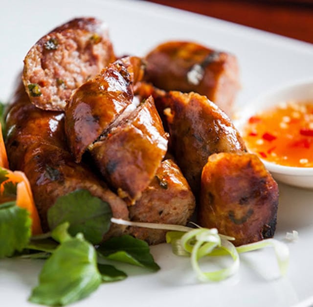 Laos Sausage.