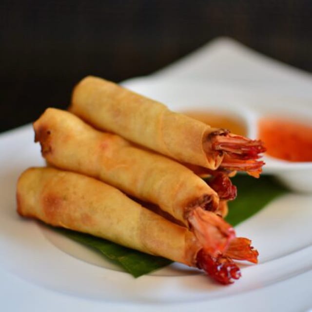 Shrimp Roll (5pcs).