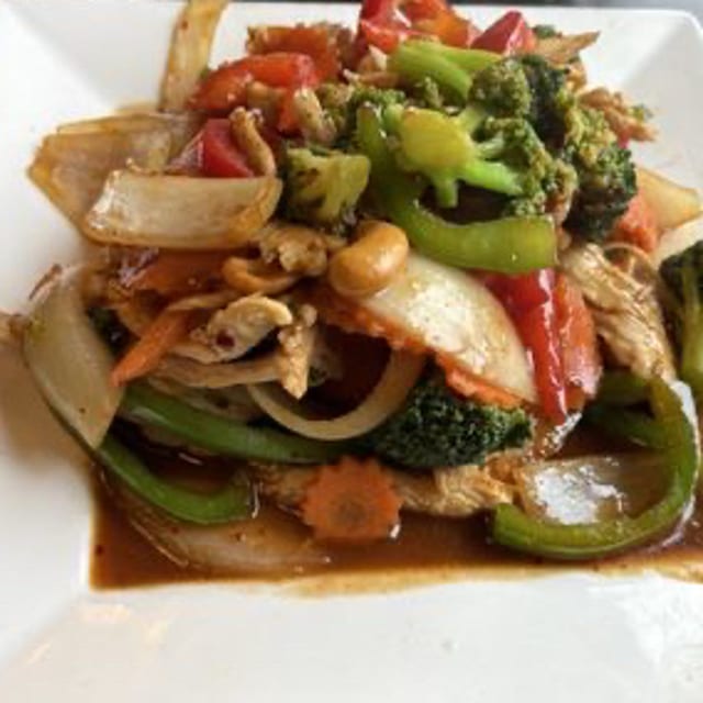Mixed Veggie Stir Fried.