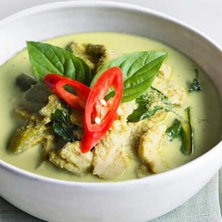 Green Curry