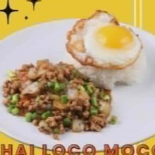 Thai Loco Moco